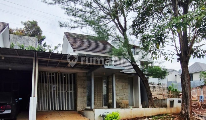 Rumah Cluster Premium Siap Pakai Strategis di Citrasun Garden