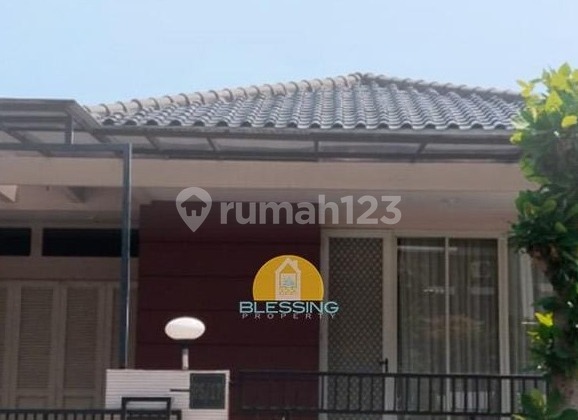 Rumah Full Furnished Eksklusif di Panorama Candigolf 1