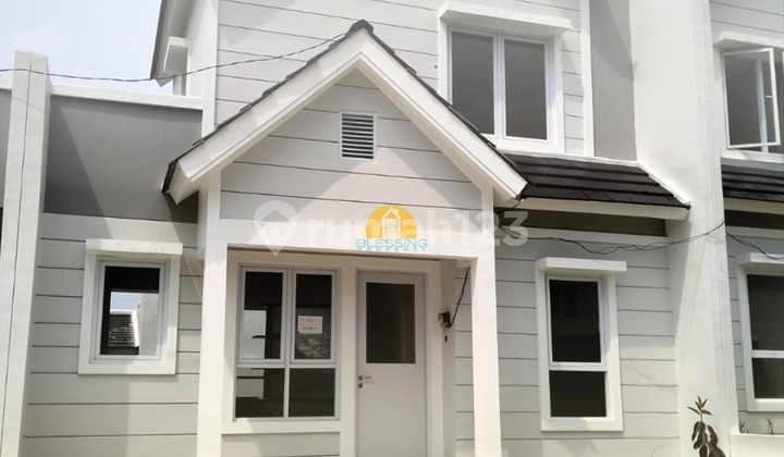 Premium Ready-to-Occupy House in the Strategic Cluster Victoria Highland 2