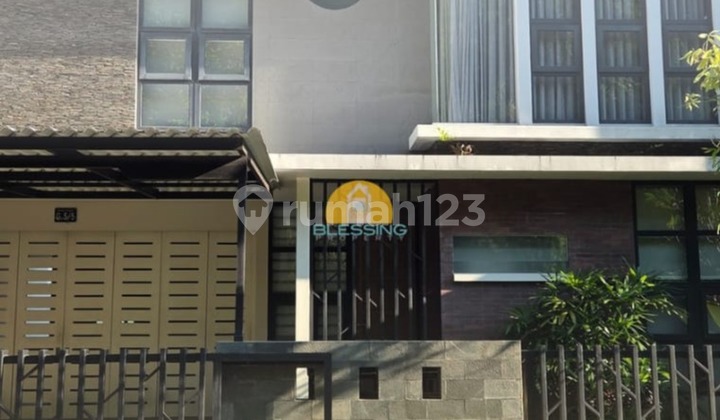 Fully Furnished Ready-to-Occupy House in Green Royale Candigolf 1