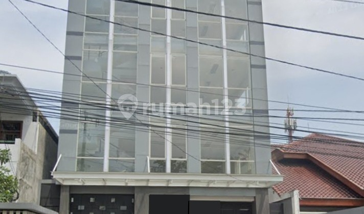 Strategic Ready-to-Use Exclusive Commercial Building in DI Panjaitan