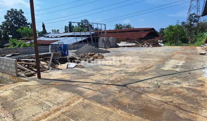 Ready-to-Use Spacious Warehouses for Business and Industry in Karangjati 2