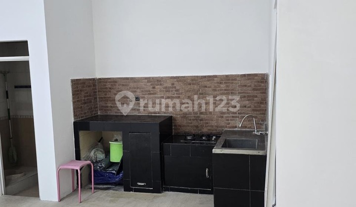 Rumah Cluster Siap Pakai Bagus di Graha Padma 2