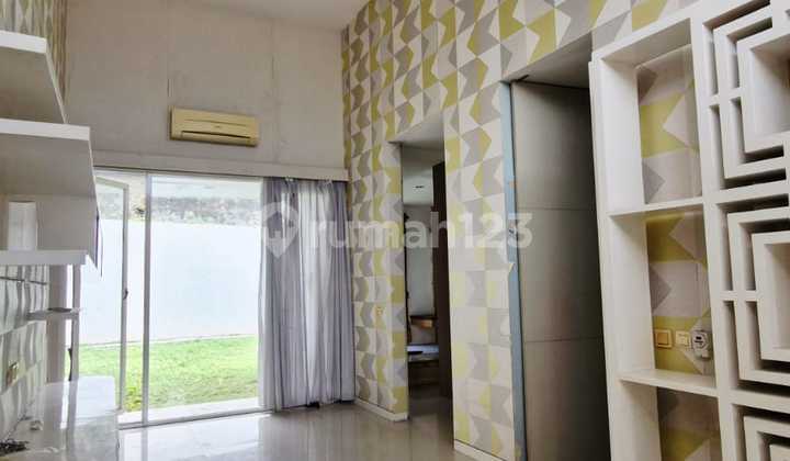 Rumah Cluster Premium Siap Pakai Strategis di Citrasun Garden 2