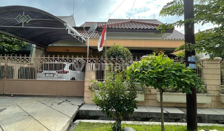 Rumah Strategis Siap Pakai Premium di Taman Majapahit 1