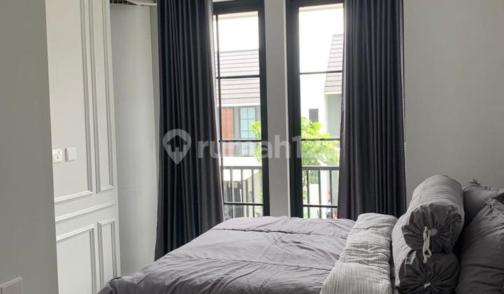 House, 2 Floors, in Citragrand, Fully Furnished 2