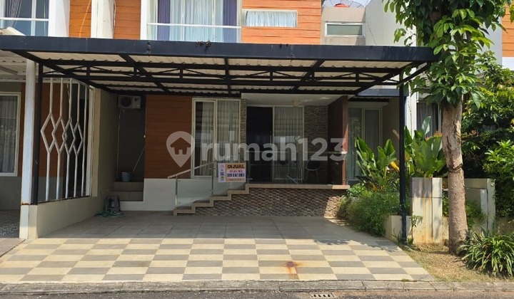 Rumah Bagus Siap Pakai di Ivy Park Citraland Bsb City 1