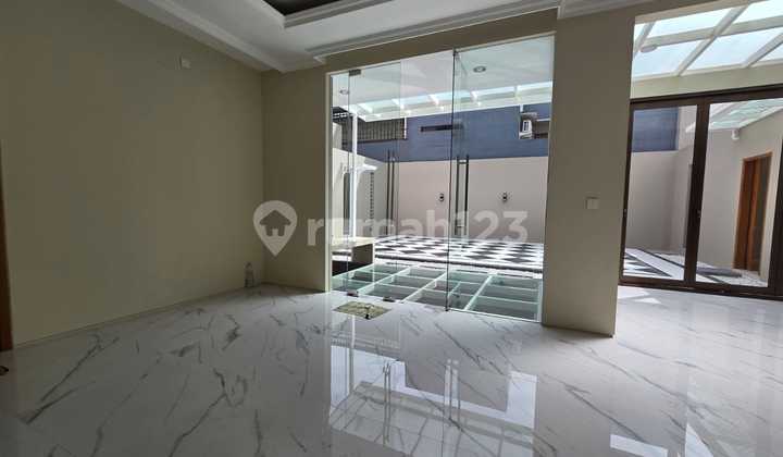 Rumah Cluster Premium Huni di Citrasun Garden Banyumanik 2