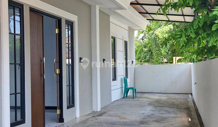 Rumah Baru Bagus Di Perumahan Indraprasta Kota Semarang 2