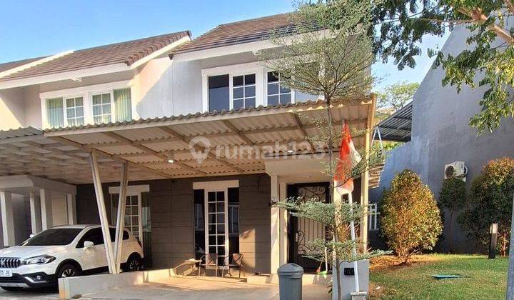 Rumah Bagus Siap Huni Yellowleaf Citragrand 1