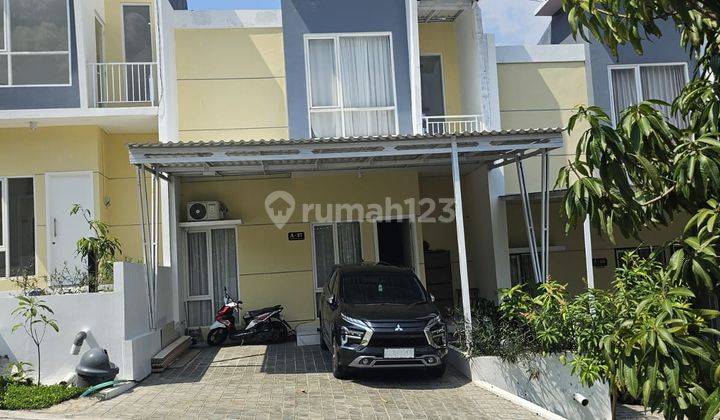 Rumah Strategis Bagus Siap Huni di Siranda View 1