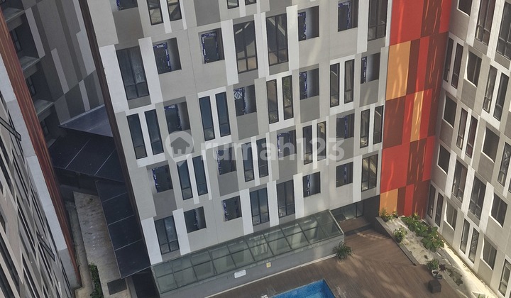 Apartemen Alton 1 Bedroom Baru Furnished Bagus Dekat Undip Tembalang 1
