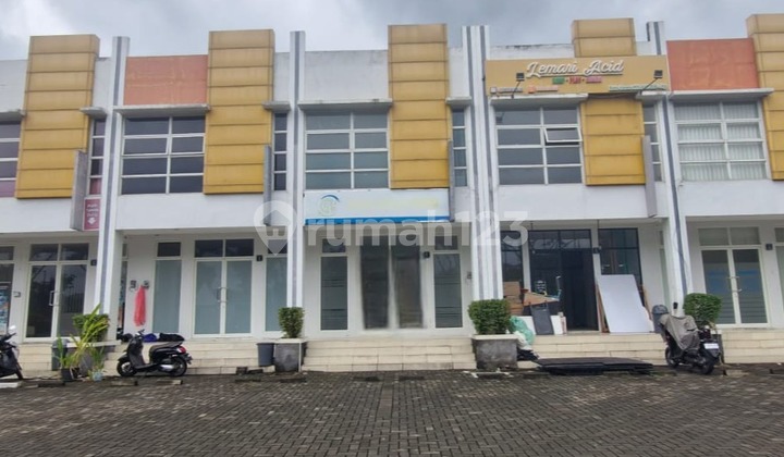 New Flood-Free Ready-to-Use Shop House in Bsb City 1