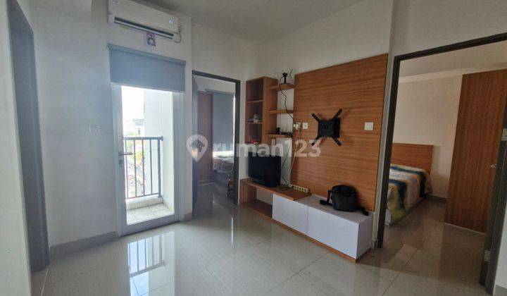 Apartemen T Plaza Apartement 2 Kamar Tidur Furnished 1