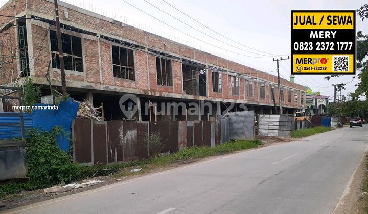 Brand New Shop House in Samarinda City 2