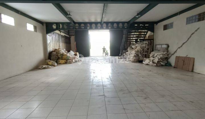 Gudang Siap Pakai Di Samarinda Utara  3