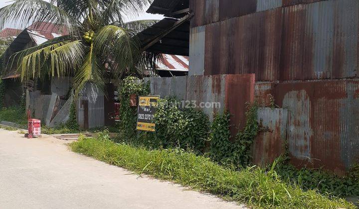 Tanah Siap Bangun Di Lokasi perumahan Di Samarinda  1