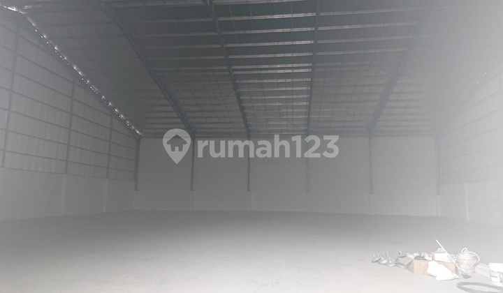 Gudang Brand New Siap Pakai Di Samarinda  1