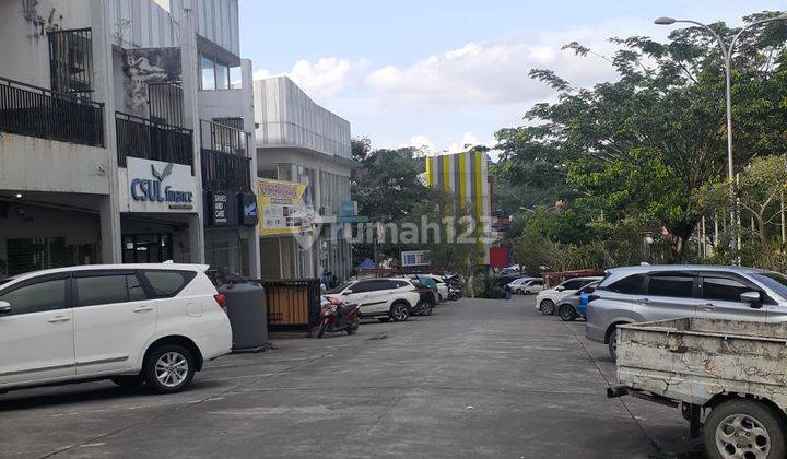 Ruko hadap Jalan Di Bukit Alaya Samarinda 2