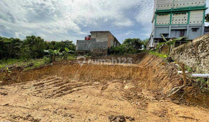 Kavling Siap Bangun Di perum bukit Pinang samarinda 1