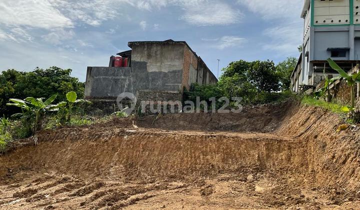 Kavling Siap Bangun Di perum bukit Pinang samarinda 3