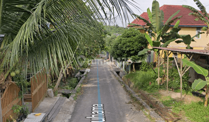 Tanah kavling Siap Bangun Di perumahan samarinda  2