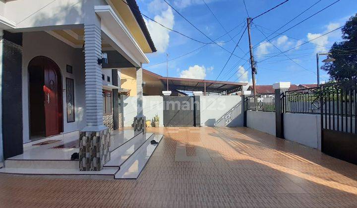 Rumah 1 Lantai Lokasi Bebas Banjir Di Samarinda  2