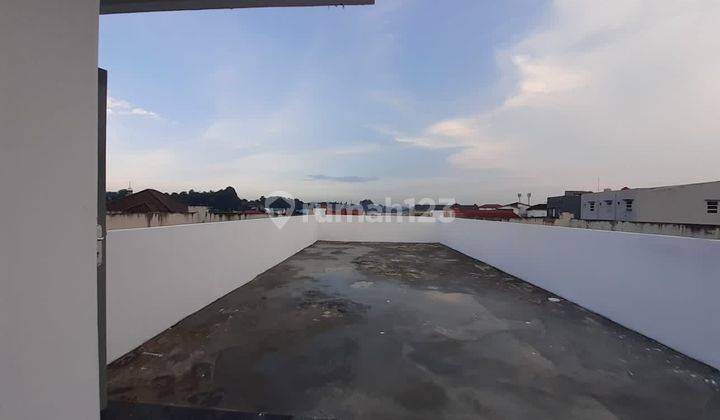 Ruko 2 lantai siap pakai di Samarinda 5