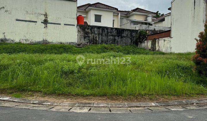 Tanah di perum Bukit Mediterania Samarinda 1