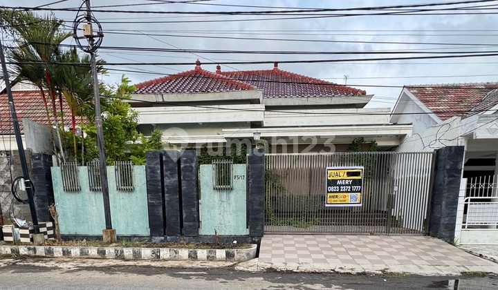 Rumah Siap Huni Di Surabaya Timur 2