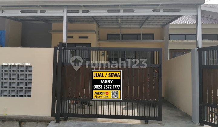 Rumah Brand New Siap Huni Di Samarinda Utara 2