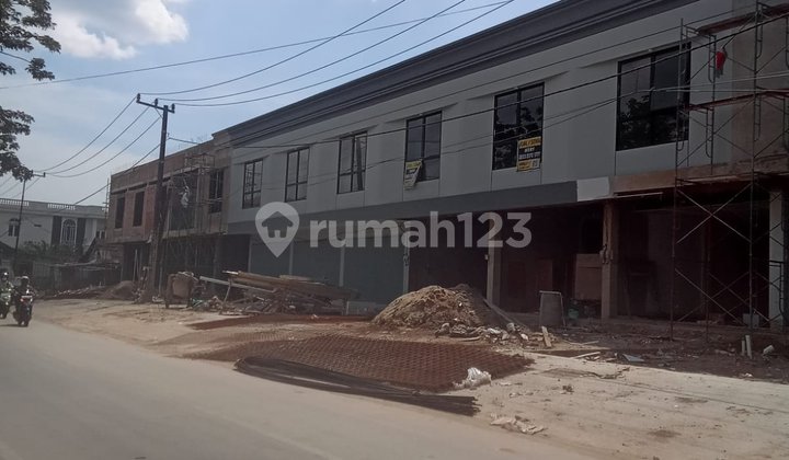 Brand New Ruko di Samarinda Kota