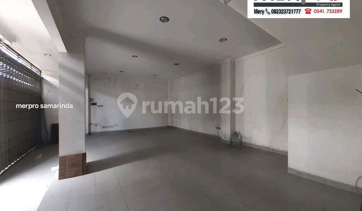 Shop House in Samarinda City Center Shop House in Samarinda City Center