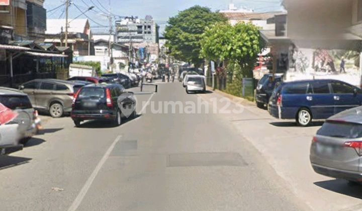 3-Storey Shop House in Samarinda City 2