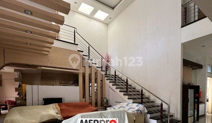 Rumah Cantik Di Dalam Kota Samarinda  2