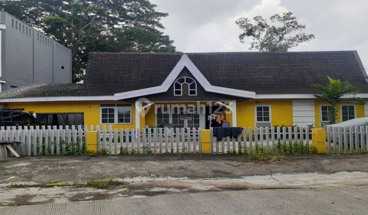  Rumah Cocok Utk Kantor Di Samarinda 1