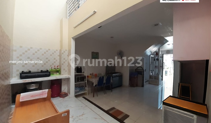 Rumah 2 Lantai Di Citraland City Samarinda 2