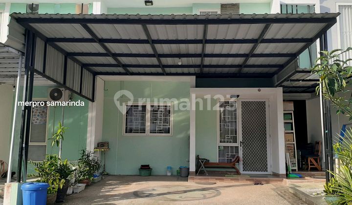 Rumah 2 Lantai Di Citraland City Samarinda