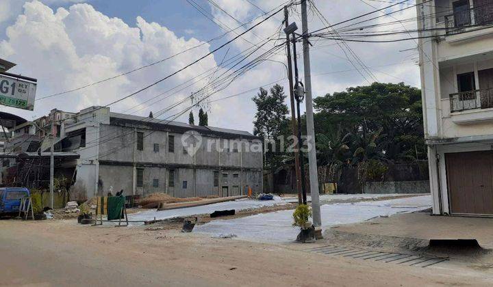 Tanah Siap Pakai Di Tengah Kota Samarinda 1