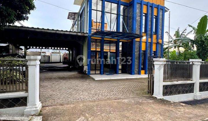 Rumahkantor Siap Huni Di Samarinda 1