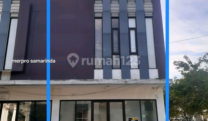Ready-to-Use Shop House with Beautiful Interior Design in Samarinda City