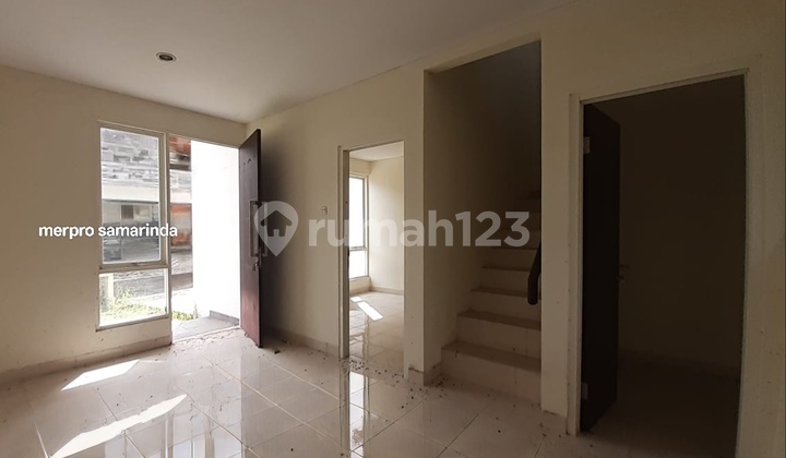 Rumah Masih Baru Di Perum Citraland Samarinda 2