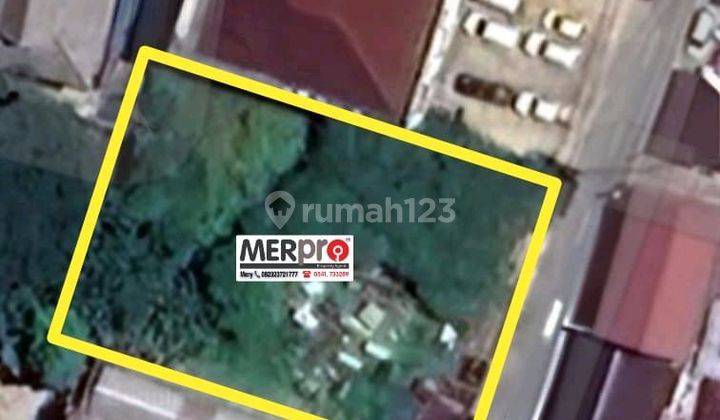 Tanah Siap Pakai Di Tengah Kota Samarinda 2
