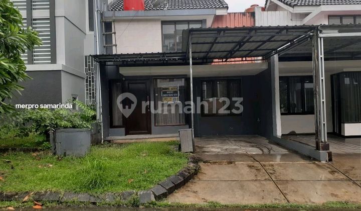 Rumah di Citraland City Samarinda 1