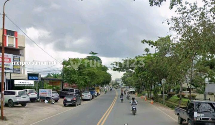 Ready-to-Build Land in Samarinda Ready-to-Build Land in Samarinda