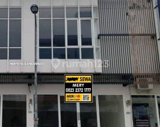 Ruko 2 Lantai Siap Huni Di Samarinda  2