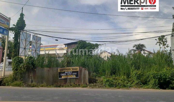 Ready-to-Build Land in Samarinda Ready-to-Build Land in Samarinda