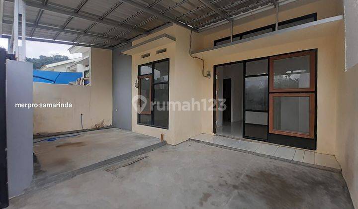 Rumah Brand New Siap Huni Di Samarinda Utara 1