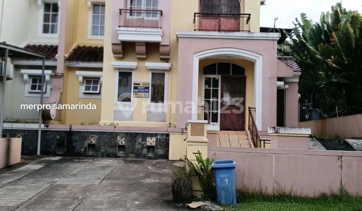 Furnished House in a Housing Estate in Samarinda