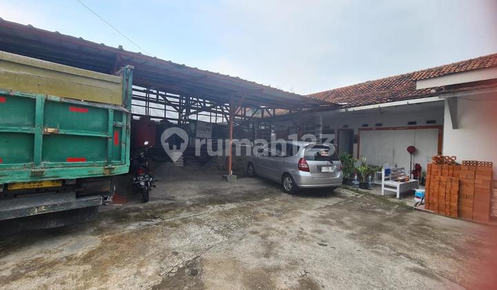 Workspace or Warehouse on Provincial Cross Route in Cinambo Workspace or Warehouse on Provincial Cross Route in Cinambo